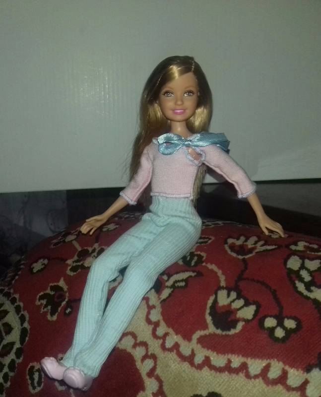 Эволюция куклы Барби и ее сестер