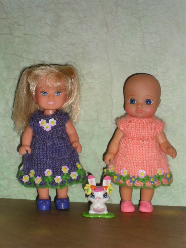 Каждой мелочи по собственному... Дополненное (фото 3)