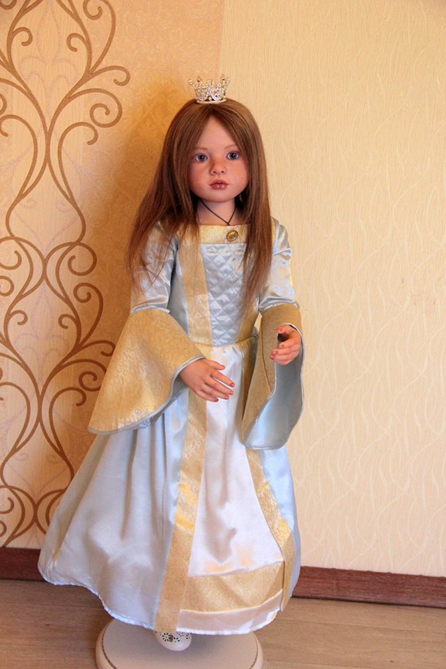 Реборн Алена — Куклы Реборн (Reborn): работы мастеров (фото 9)