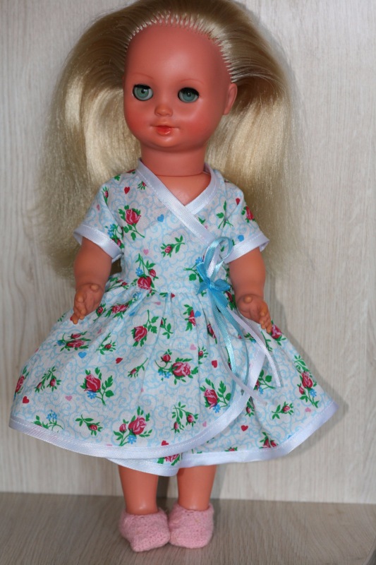 Долгое преображение Элизы