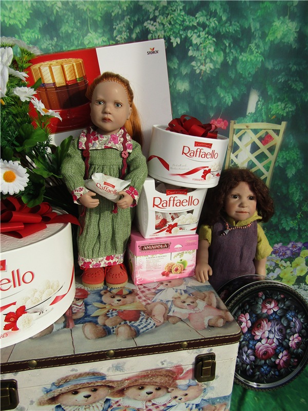 Ах, многие считают, что Бука - это Бяка, а это совершенно неправильно, однако