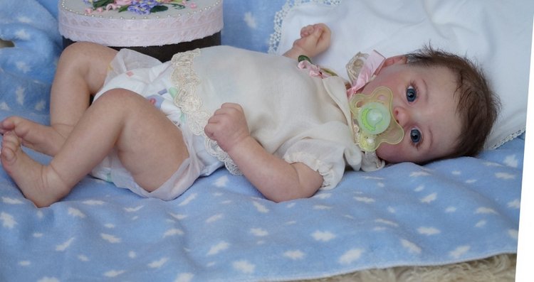 Малыш или малышка Mylon.Кукла реборн Наталии Коноваловой