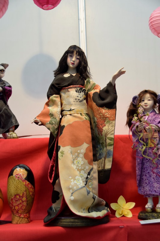 Весенний бал кукол, фотообзор | Бэйбики Весенний бал кукол, фотообзор