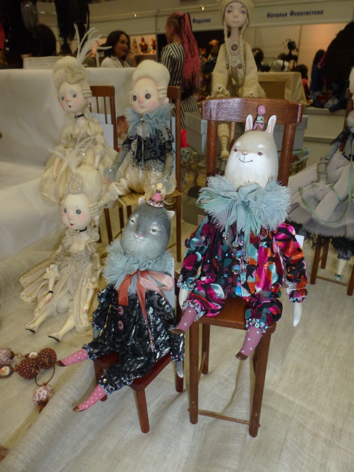 Куклы и снова Куклы. Весенний Бал. Тишинка 2017 | Бэйбики Куклы и снова Куклы. Весенний Бал. Тишинка 2017