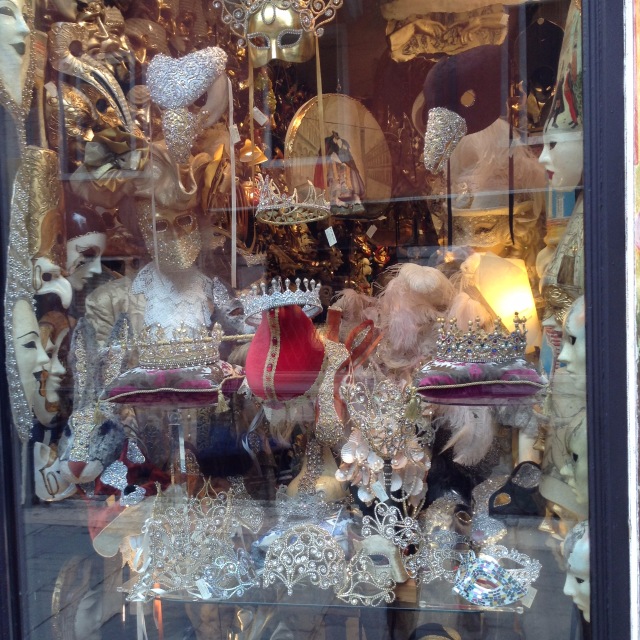 Приключения Минуш в Италии [Часть 2] Венеция -"Волшебный город на волнах, мечты высокой воплощенье"