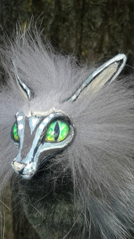 Мой сказочный зверь от eleofox