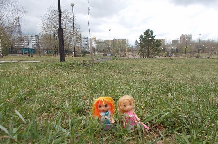 Весеннее — Куклы Ddung (Дданг): Корейские пупсы (фото 4)