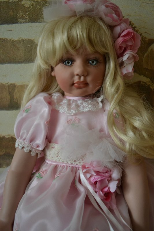 А любите ли вы кукол Fayzah Spanos так, как люблю их я - или часть моей коллекции и души