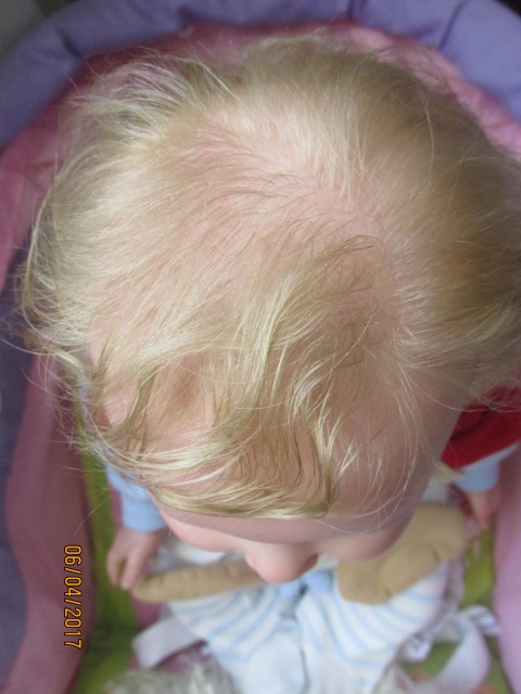 Кукла реборн Вениамин из молда Моритц от Линды Шеррер (фото 6)