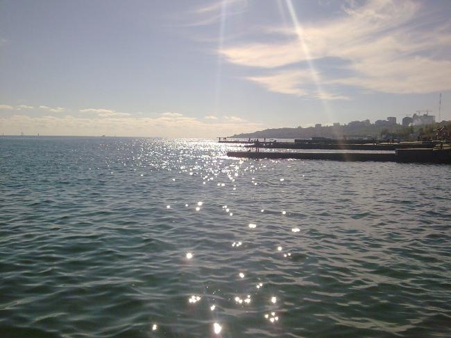 Мил мне жемчуг нежный на груди твоей (фото 2)