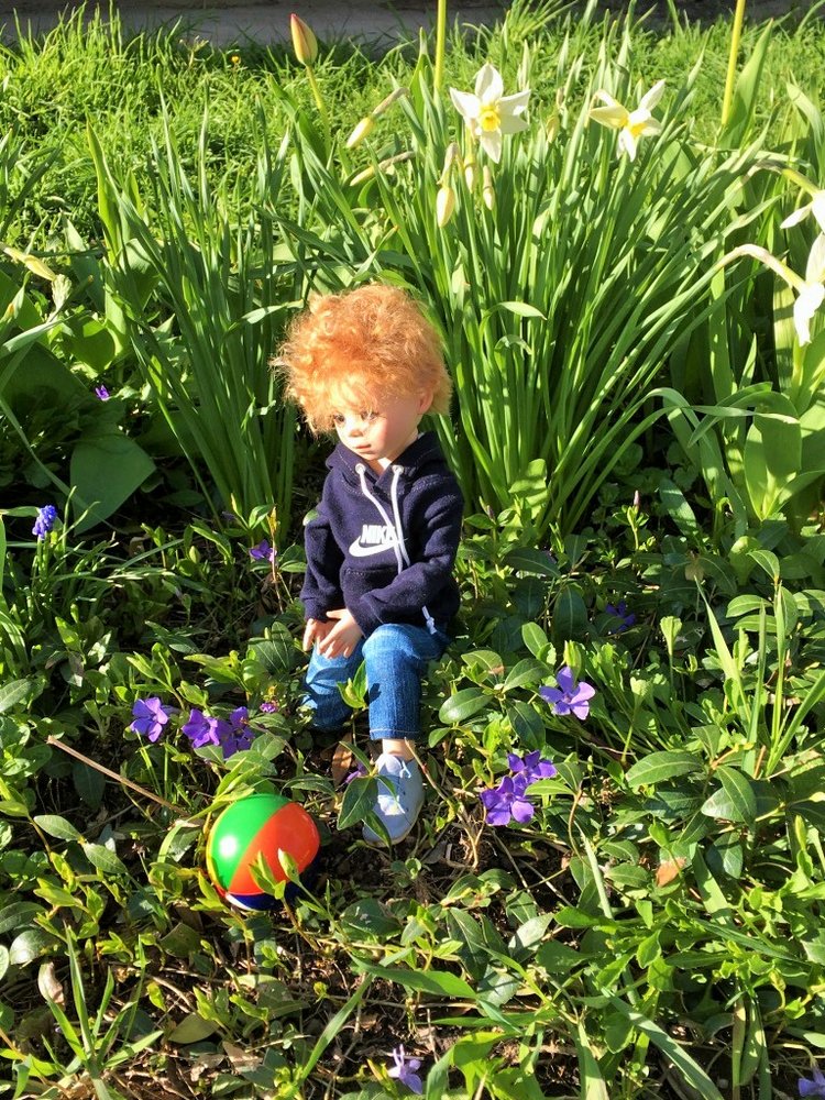 Антошка от Cova Studio, Elena Tkachenko