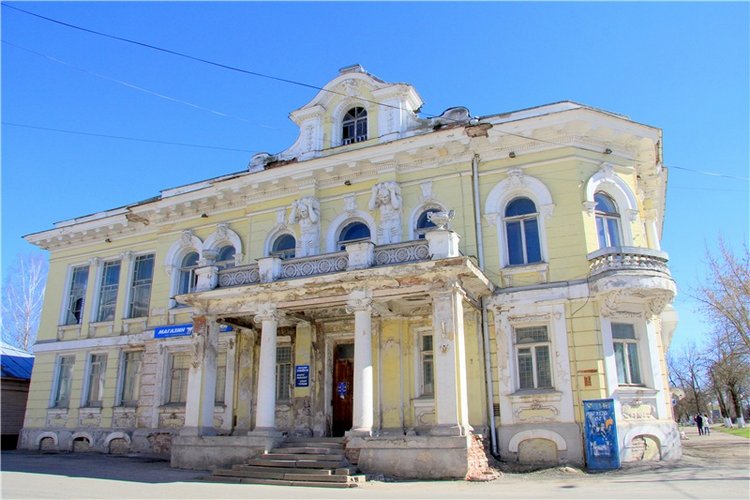 Путешествие в Бежецк, третья часть