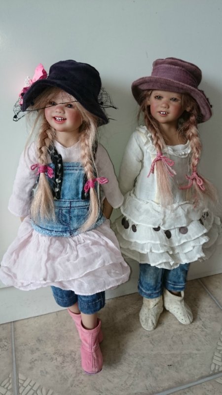 Маленькие и большие, мои любимые Химочки