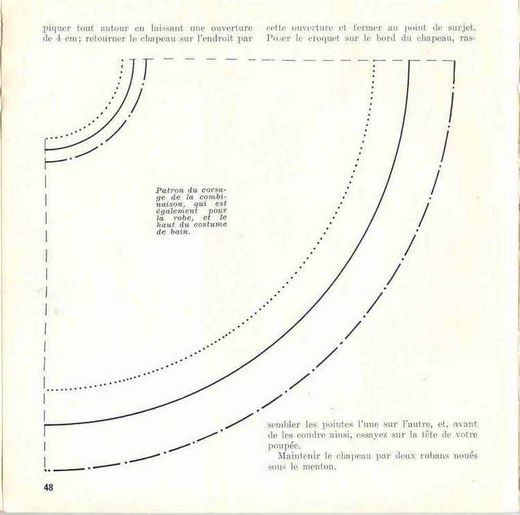 Книга с выкройками одежды для винтажных красоток и не только