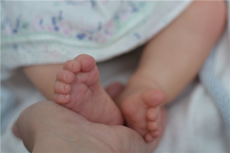 Кукла реборн Maik от Natali Blick