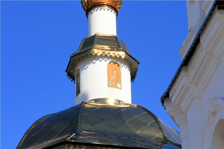 Путешествие в Бежецк, заключительная часть