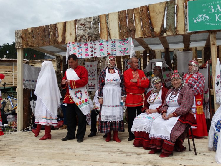 Путешествие в Альметьевск