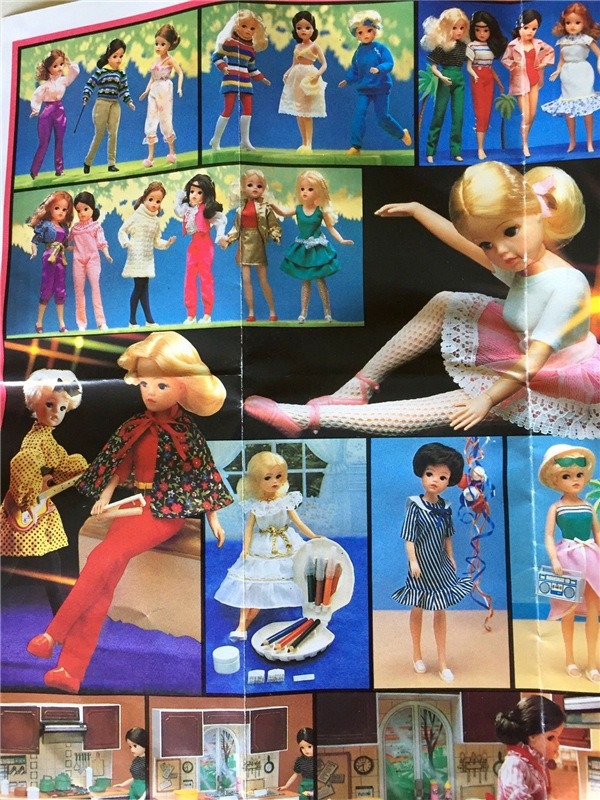 Легендарная Синди, Sindy от Pedigree