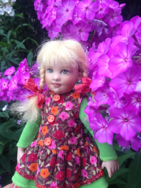 Последние летние выходные на даче с малышкой Авери от H. Kish