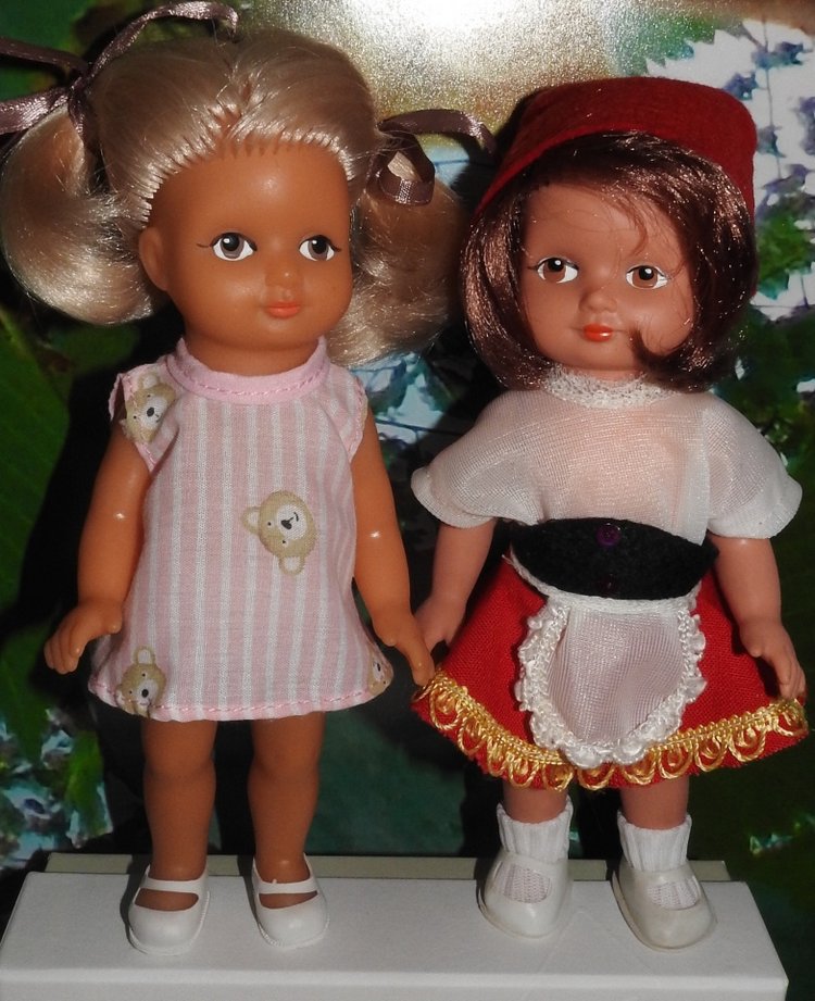 Куклы AH/G, Германия | Бэйбики Куклы AH/G, Германия — Коллекции винтажных кукол и игрушек: СССР