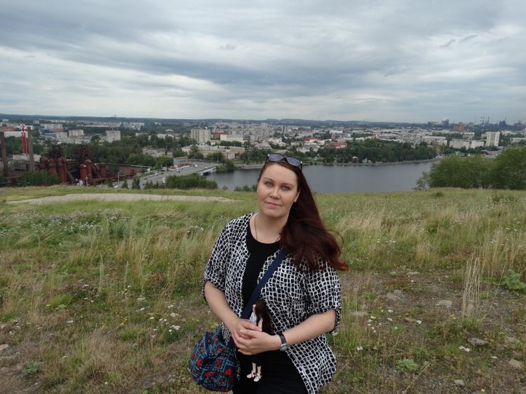 Нижний Тагил - город в который хочется вернуться. Поездка с куклой от Анатолия Жукова