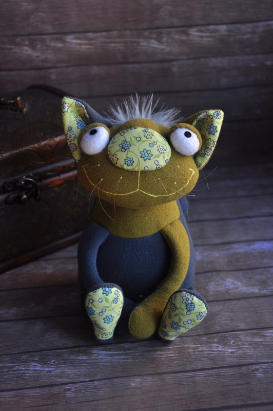 Отчёт за май и всё лето — Авторские мишки Тедди и друзья: фото