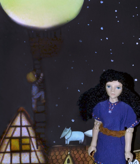 Мастер снов — Домашние фото авторских кукол: личные коллекции (фото 2)