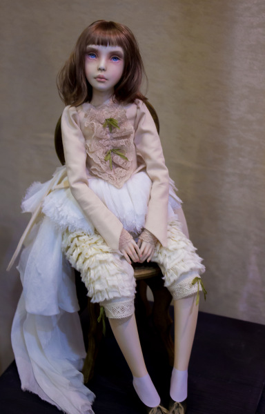 Модная Лялька, осень 2017, Киев, ЧАСТЬ 4