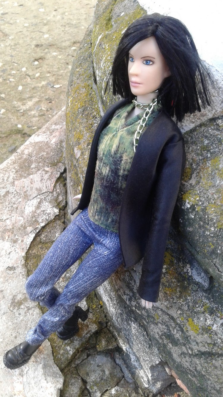 Зимнее солнце. Глава 9. Последняя остановка (фото 7)