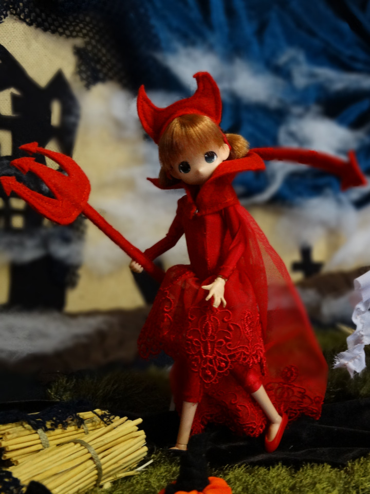 Happy Halloween! Праздник для малышек mamachapp