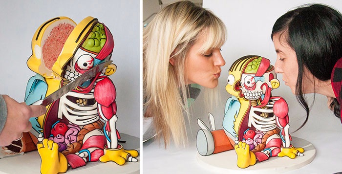 И снова тортики — Интересное и необычное: фотоподборки