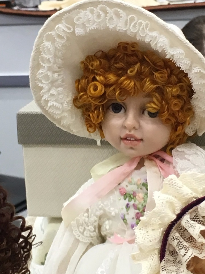 Выставка на Тишинке октябрь 2017 - очень много красоты!!! - часть3