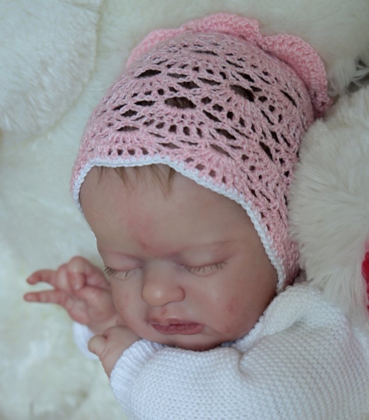 Малышка Лил — Куклы Реборн (Reborn): работы мастеров