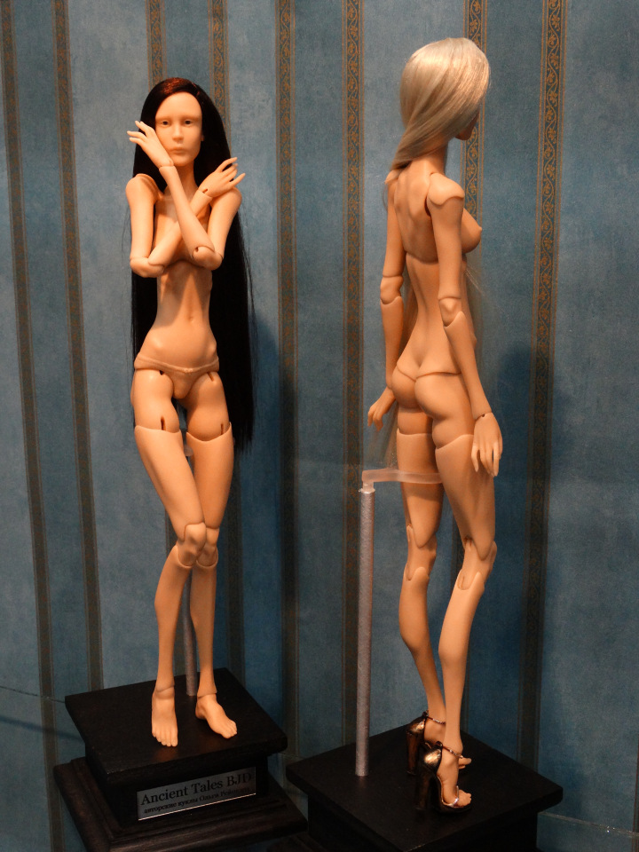 Сбылась моя мечта! Поездка на Салон кукол