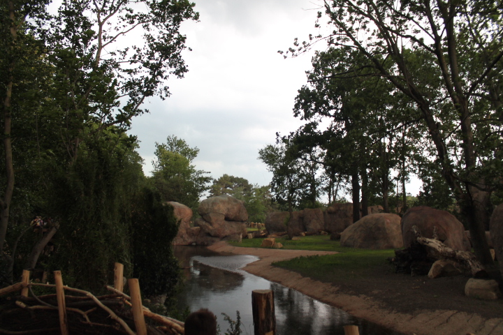 По Германии: зоопарк Лейпцига, часть 3