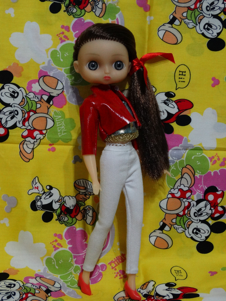 Забавные Пучеглазки — Российские куклы Весна (фото 10)