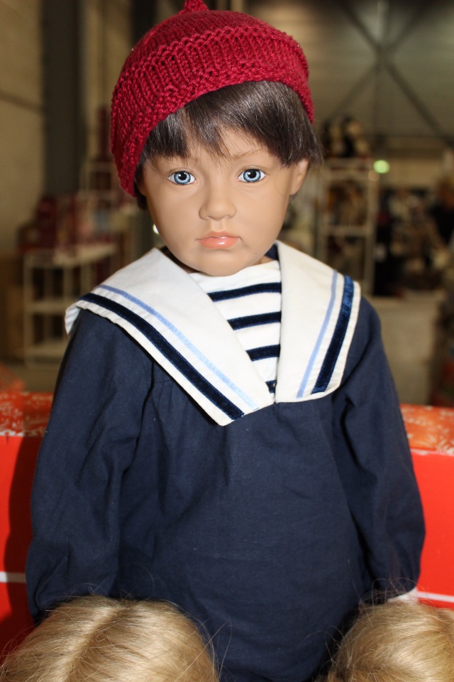 Все на выставку! Продолжение: Куклы и мишки