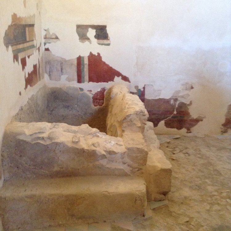 Белое солнце пустыни ч.5. Крепость Масада - несдающиеся. Дворец царя Ирода