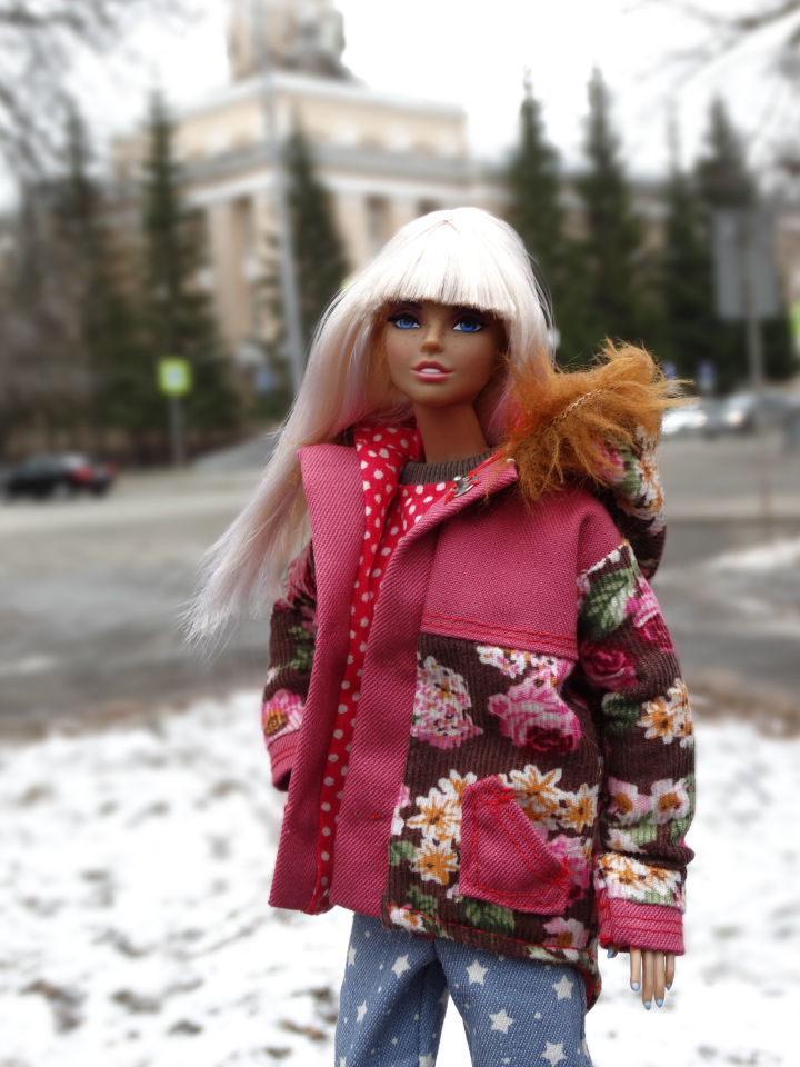 Дейли гуляет — Куклы Integrity Toys (Интегрити): Poppy Parker