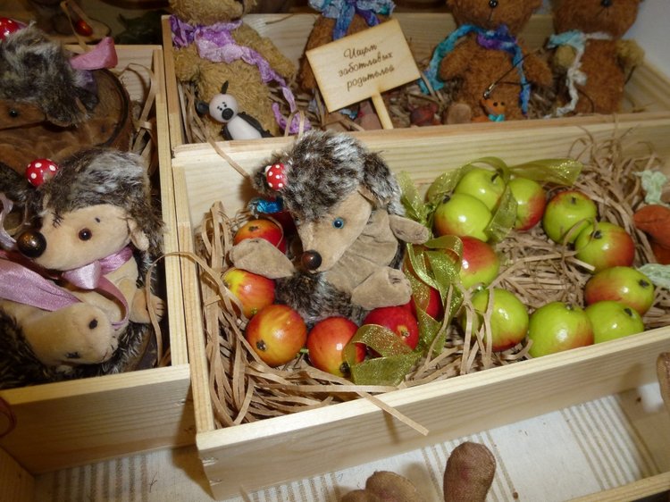 Путешествие с моим мишкой на Выставку "Hello Teddy" на Тишинке 2017