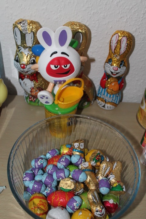 По Германии: весна в Лейпциге