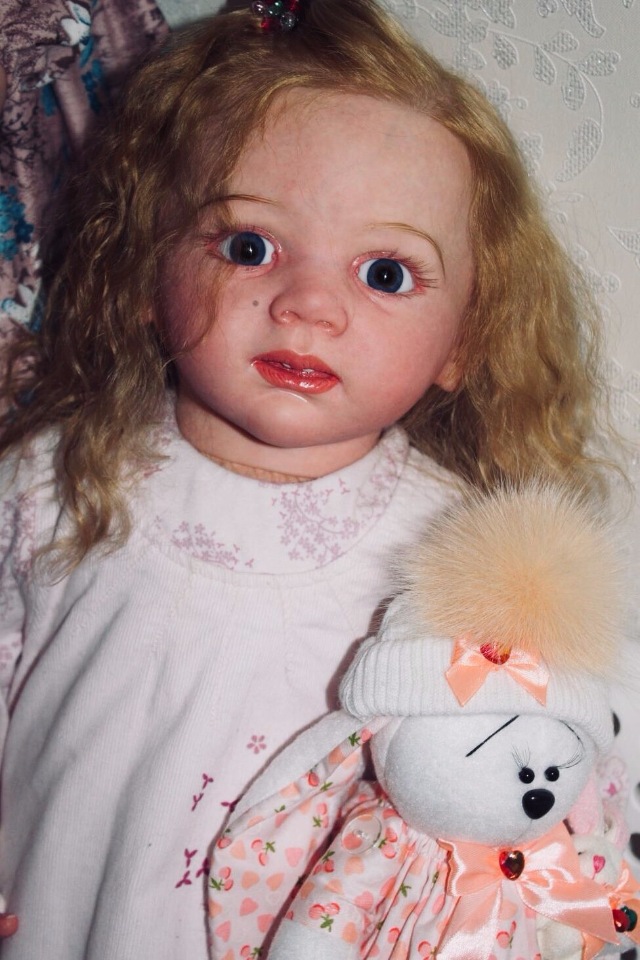 А у нас пополнение! И нас очень много