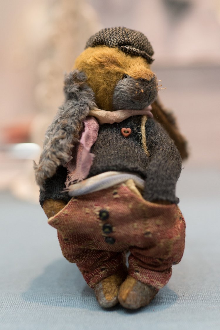 Выставка мишек Тедди "Hello Teddy" 2017 на Тишинке