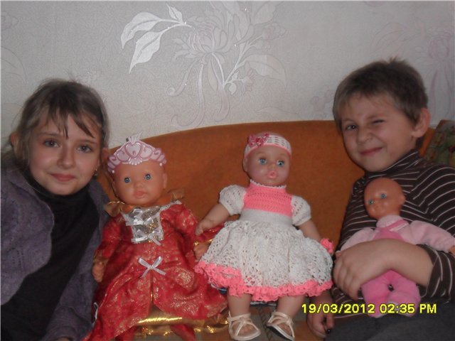 Накотило, так накатило... вдохновение