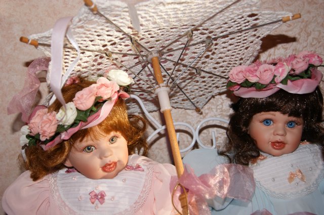 Две очаровательные карамельки Baby Truffles и Lil Cupcakes от FayZah Spanos (фото 6)