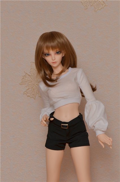 Такая разная. FeePle65 Siean Elf (фото 4)