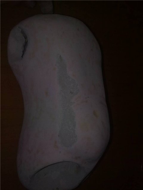 Реставрация суставных ямок антикварной куклы (фото 7)