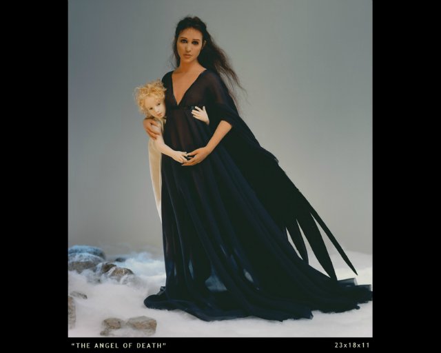 Реалистичные куклы Lisa Lichtenfels