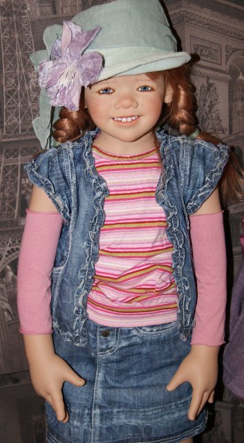 Мика и Марджи от Annete Himstedt