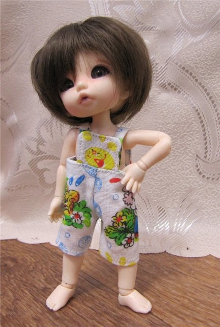 Наряды для Майки — Одежда и обувь для кукол BJD (БЖД): 1/3